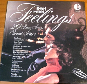 20 Great Songs Great Stars - Limited Edition - Vinyl LP - 1st Press, Near Mint! - Picture 1 of 4