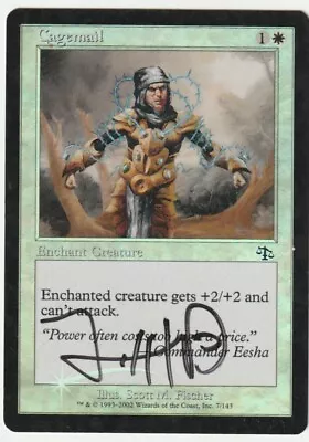 Judgment  FOIL  Cagemail  Signed by  Scott M. Fischer - Image 1 of 2