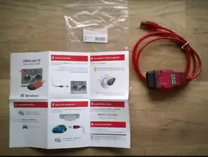 ScanTool OBDLink SX USB: Professional Grade OBD-II Automotive Scan Tool for W... - Picture 1 of 1