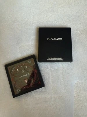 leere MAC Steinbock Astro Palette - Bild 1 von 3