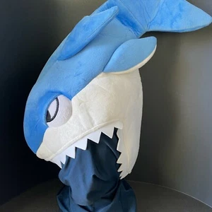LOL League Of Legends Fizz Shark Hat Unisex Cosplay Accessory - Free Shipping - Picture 1 of 9