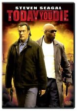 Today You Die (DVD, 2005) Action/Thriller Steven Seagal Sony En/Fr*WM1