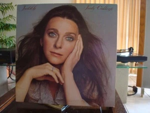 Judy Collins "Judith" LP. Elektra Label. TAS Listed Audiophile. NM Condition. - Picture 1 of 4