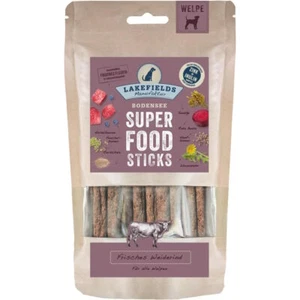 LAKEFIELDS SUPERFOOD Premium STICKS vom Rind für Welpen 130g - Bild 1 von 2