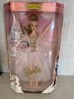 Nib Mattel Barbie Doll Sugar Plum Fairy Nutcracker 1997 17056 Collectible Doll *