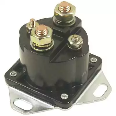 STANDARD Starter Solenoid Fender Mounted for 1995-1996 FORD F-150 V8-5.0L - Image 1 of 4