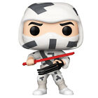 Pop! Vinyl Storm Shadow G.I Joe Movie Toy Figurine Collection White Collectibles