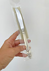 TOWLE  Dinner Knife Sterling Silver "Danish Baroque" 9 inch 1970s NOS