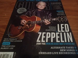 Guitar World Juli 2017 Jimmy Page Cover - Bild 1 von 1