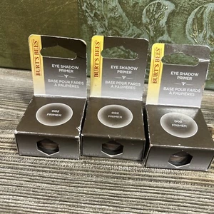 Burts Bees Color Nurture Cream Eye Shadow - Shade 002 Primer /3 Pc. - Picture 1 of 4