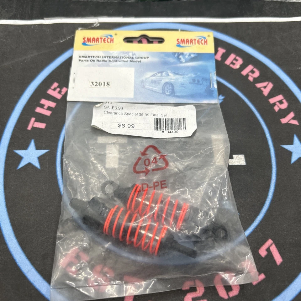 Smartech 32018 Commando Touring Shocks - Image 1 of 1