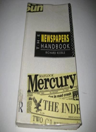 The Newspapers Handbook (Media Practice) - Image 1 of 1