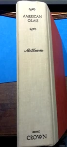 (Pgasteelers1) American Glass by MxKearin Pub by Crown1941-48 Edition 634 Pages - Picture 1 of 10