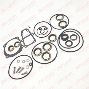 5006373 5000411, 439141 For Evinrude, Johnson Gearcase Lower Unit Seal Kit - Picture 1 of 10