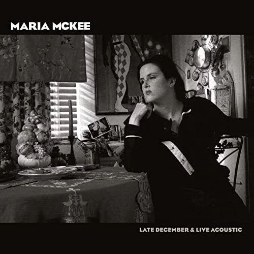 Maria McKee - Late December Live Acoustic (NEW 2 VINYL LP) Record Store Day 2023 - Image 1 of 1