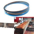 2490 mm *13 mm * 6 tpi bracelet de coupe bois remplacement lame qualité supérieure