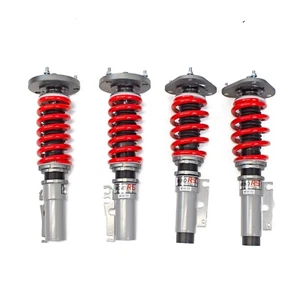 Godspeed Aluminum/Steel Monors Coilovers For 1998-2004 Porsche Boxster MRS1464 - Picture 1 of 3