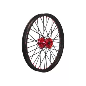 Complete Circle Honda CRF 250 RX 2019-2024 Front 21x1.60 Red - Picture 1 of 1