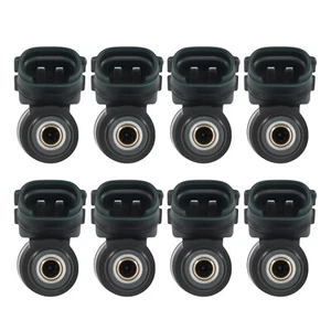 Juego de inyectores de combustible de 8 piezas para Toyota Sequoia Tundra 4,7 L 23250-50040 - Imagen 1 de 12