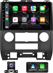 4GB+32GB Android 13 Stereo for Ford Escape/Kuga/Mazda Tribute 2007-12 Multi-Medi - Picture 1 of 7