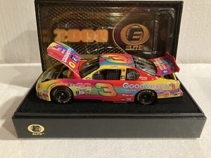 DALE EARNHARDT 2000 ORIGINAL #3 GOODWRENCH/PETER MAX MONTE CARLO 1/24 ELITE RARE - Picture 1 of 13