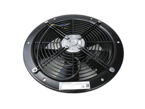 EBM PAPST EBMPAPST W4S250-CA02-01 230VAC New - Picture 1 of 4
