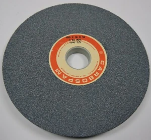 Disco abrasivo CARBOSPAM 200 x 16 x 32 A 60 MOV calidad industrial NUEVO - Imagen 1 de 1