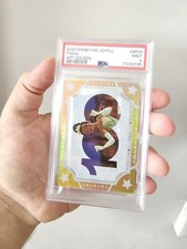 Tiana 2023 CardFun Joyful Disney 100 Art Golden Card 087/100 