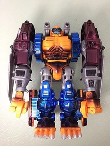 PROTOTIPO Transformers Beast Wars OPTIMAL OPTIMUS electrónico - Metalizado - Imagen 1 de 12