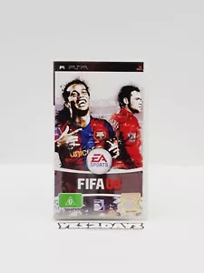 FIFA 08 Sony PSP Game | PlayStation Portable | Complete with manual - Picture 1 of 4