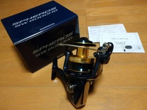 Shimano 21 SPHEROS SW 8000HG 5.6 Spinning Reel - Bild 1 von 1