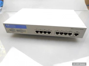 HP J3235A AdvanceStack 100Base-T Hub-8TXE, gebraucht, Bulk, 100% OK, BITTE LESEN - Bild 1 von 1