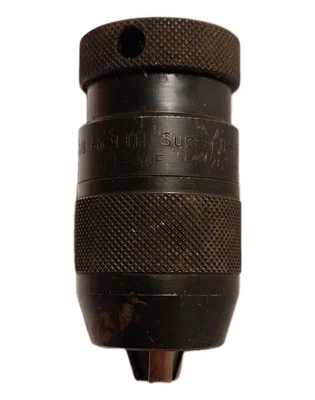 RÖHM SUPRA S, 0,5 -10 mm, Bohrfutter Rechts Schnellspannbohrfutter Gewinde  - Bild 1 von 4
