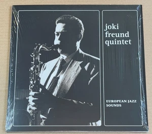 JOKI FREUND -Quintet ~ [BE JAZZ 6091] | Recorded 1957 | (reissue) w/MANGELSDORFF - Picture 1 of 4