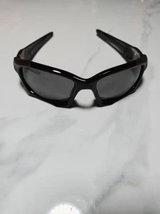 Oakley Pit Boss 2 Sunglasses Gorpcore OO9137-02 Polished Black New In Box - Bild 1 von 12