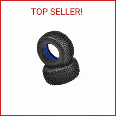 J Concepts Inc. Choppers Blue SCT 3.0 x 2.2 2 JCO306701 RC Tire - Image 1 of 2