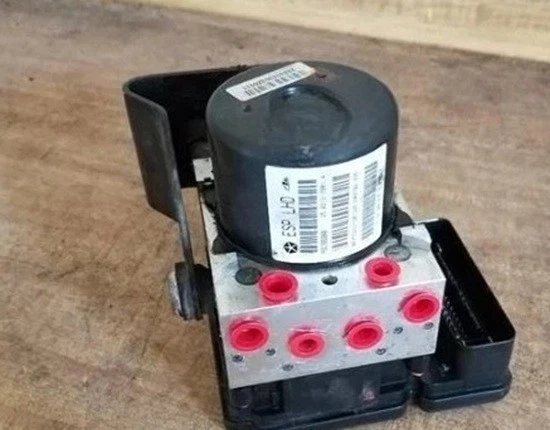 2010 2011 2012 2013 Dodge Journey ABS Anti-Lock Brake Pump Module Assembly OEM Foto 1 de 1