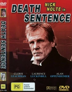 Death Sentence - Nick Nolte DVD (Region ALL PAL) VGC - Bild 1 von 2