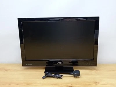 JVC LT-22HG22J 22" LCD TV Television - No Remote - Fully Working - PLEASE READ  - Image 1 of 4