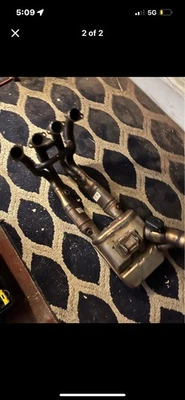 Stock OEM Cabezales con Servo de Válvula para BMW S1000RR 2018-2023 Foto 1 de 2