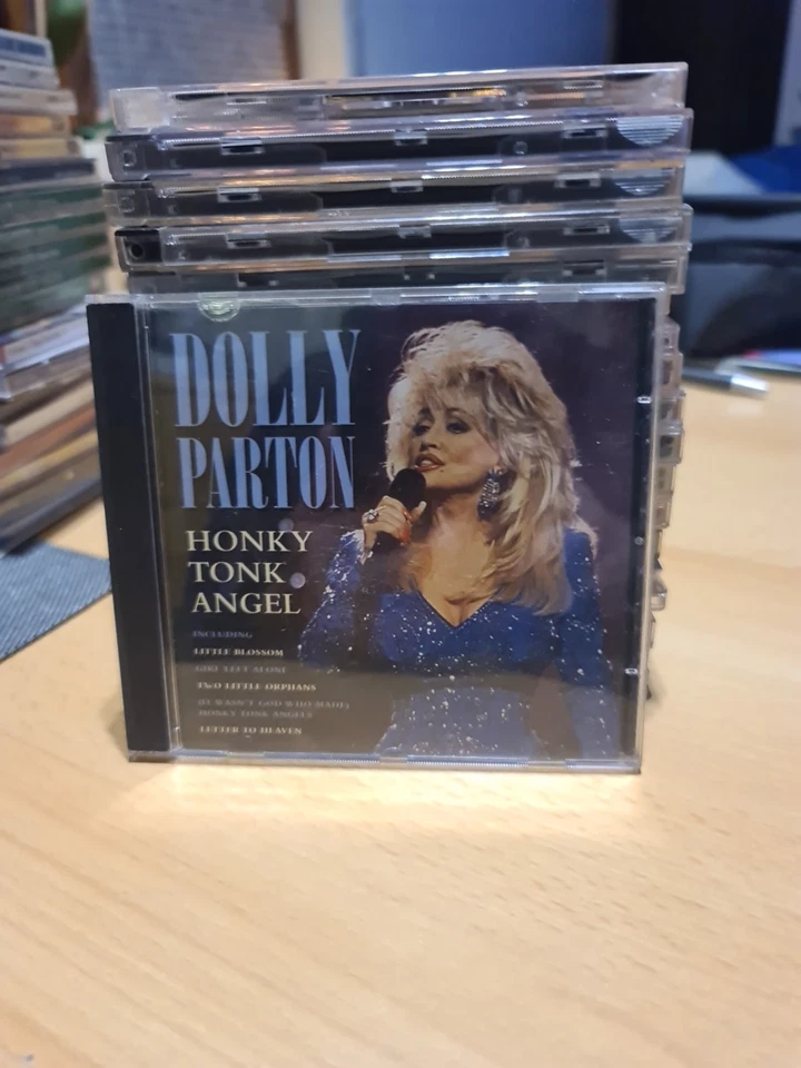 Dolly Parton - Honky Tonk Angel - Bild 1 von 1