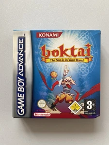Boktai - El sol está en tu mano [Game Boy Advance] - Imagen 1 de 19