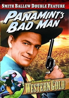 Smith Ballew Double Feature: Panamint's Bad Man (1938) / Western Gold (193 (DVD) - Image 1 of 2