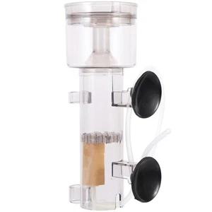 Protein Skimmer Marine Fish Tank Skimmers for Saltwater Aquariums - Picture 1 of 12