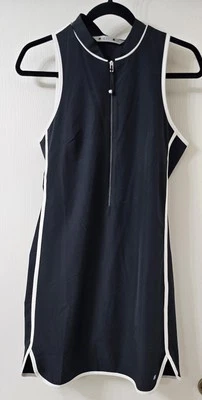 Vestido Activo Negro Clover Live Lucky Negro Afrodita Pequeño Nuevo con Etiquetas Foto 1 de 4