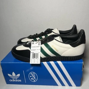 Adidas x  Blondey McCoy | A.B. Gazelle | Noble Green, Ivory | Mens US 10 - Picture 1 of 5
