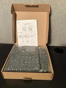 Polycom VVX 250 Black Desktop Business IP Phone 2200-48820-025 - Picture 1 of 2