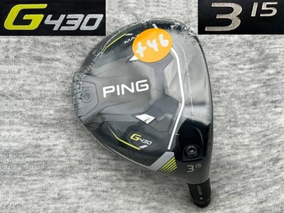 PING G430 MAX 3W 15 Real 15 WRX PROTO TOUR ISSUE - Image 1 of 4