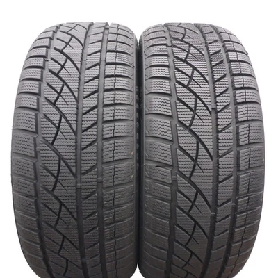 205 45 17 2x EVERGREEN 205/45 R17 88H XL EW65 Winter Winterreifen 8,5mm 2019 - Bild 1 von 4