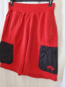 Vintage Nike Air Sweat Shorts Size Medium - Picture 1 of 8